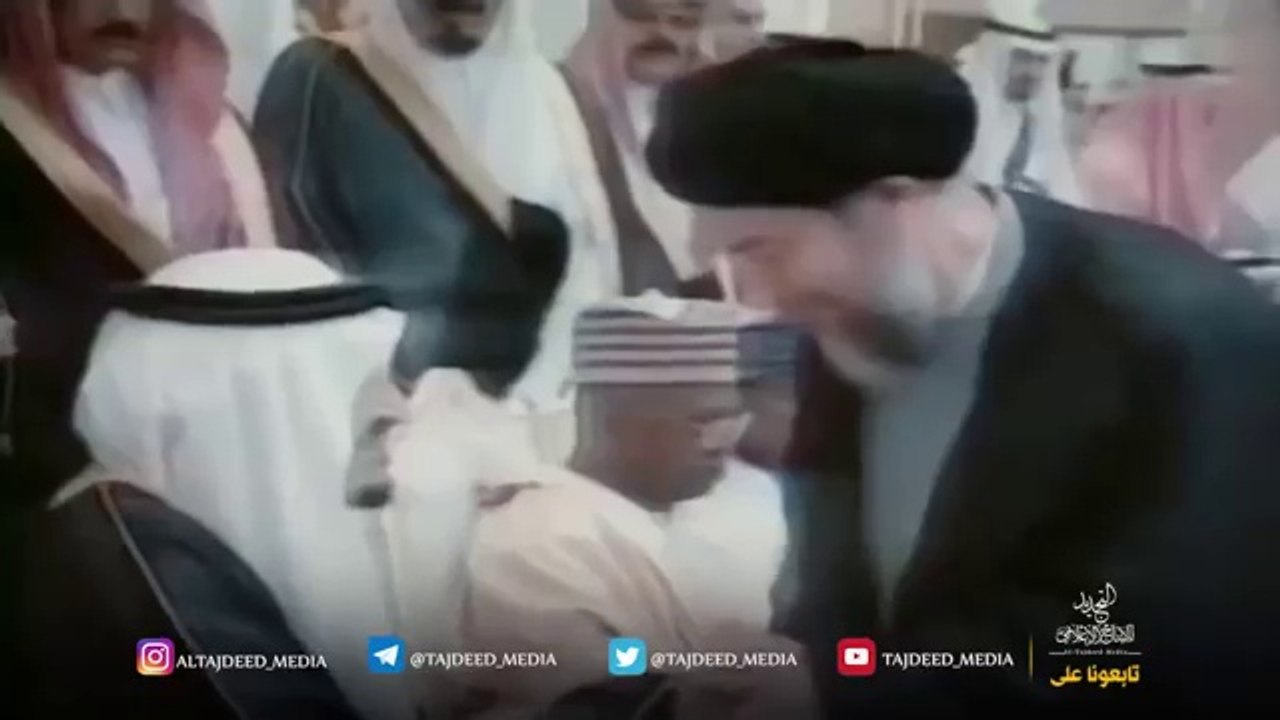 ماهذا ياملالي الشيعة؟! .. شاهد واحكم بنفسك !