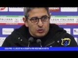 Lega Pro | Il Lecce va a Caserta per restare in vetta