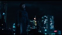 Ghost in the Shell Super Bowl TV Spot #1(2017) Scarlett Johansson Movie