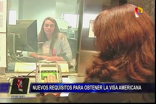 Conozca los nuevos requisitos para obtener la visa americana