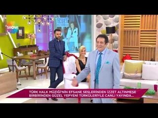 Her Şey Dahil 22 Mayıs "İzzet Altınmeşe"