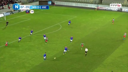 Intervention du gardien