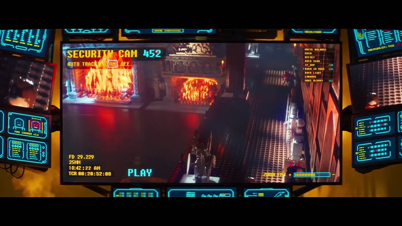 THE LЕGΟ BАTMАN MΟVIЕ - 'Batman's Son' - Movie CLIP (Animation, 2017)-fiOz6Rawr30