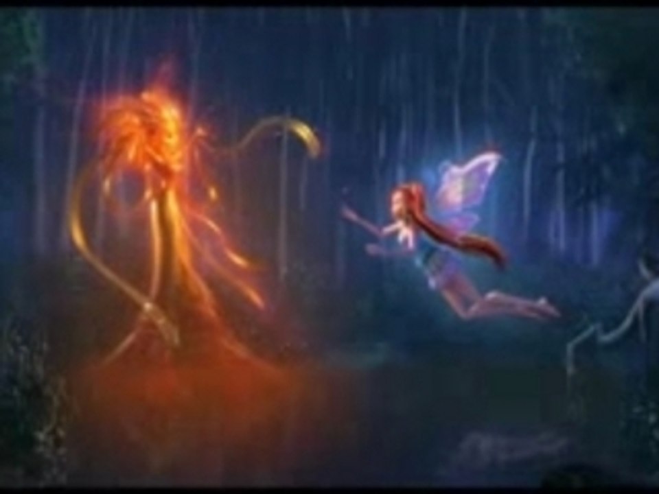 Winx Club The Secret of the Lost Kingdom Trailer