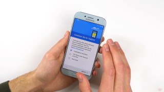 Samsung Galaxy A5 2017 - Einrichten & Erster Eindruck (Deutsch) _ SwagTab-OGDPXKcM_7s