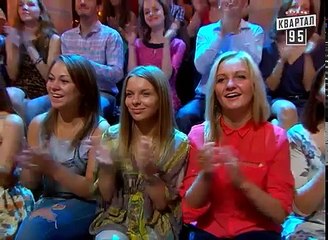 Рассмеши комика - 2014 - 8 сезон, 10 выпуск - Шоу юмора