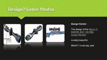 Nikon P-RIMFIRE BDC 150 Rifle Scope Review