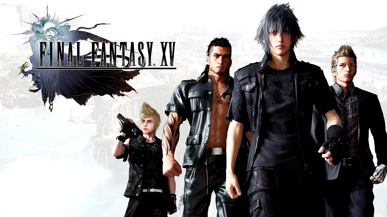 Final Fantasy XV Original OST _ Soundtrack (by Yoko Shimomura)-1gsPUm0kxB8