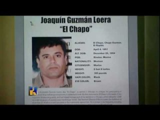"El Chapo" Guzmán, principal enemigo público de Chicago