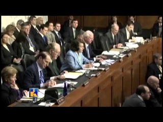 Suspenden audiencia de confirmación de Brennan para dirigir la CIA