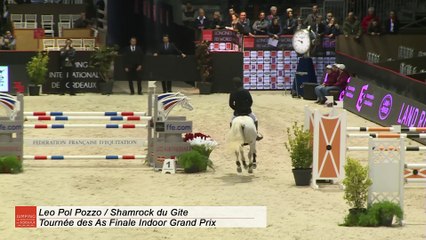 Tournée des AS - Finale Indoor Grand Prix Excellence - Leo Pol Pozzo