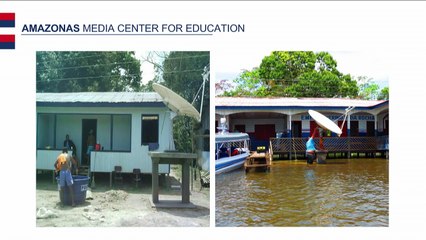 2016 Global Education Symposium - Story of the Amazonas-5LloAEJsytE