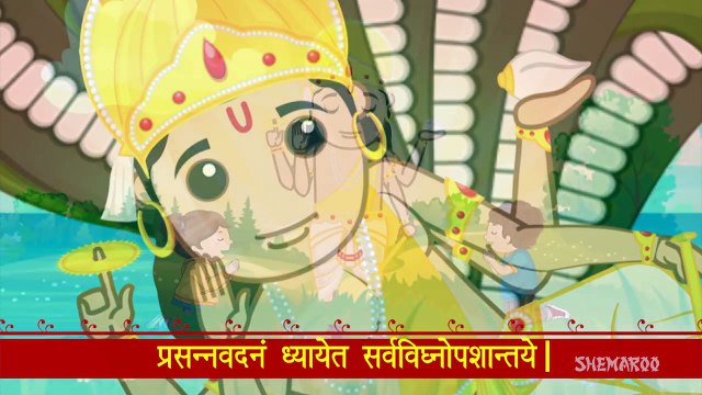 Vishnu Dhyan Shlok _ Vishnu Mantra with detailed Meaning _ Bhakti Songs-5InwV3-ti6I