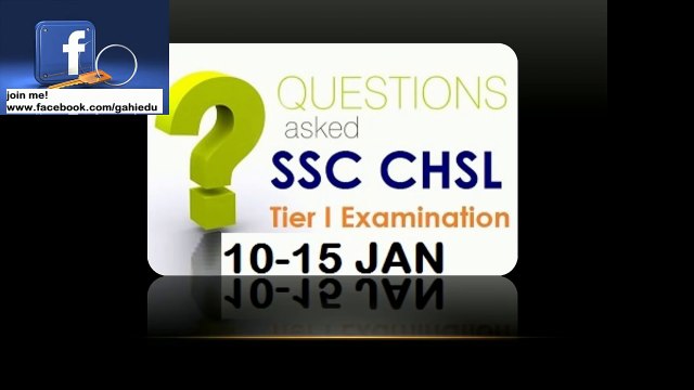 general awareness questions asked 10,11,12,13,14,15 jan _ ssc chsl preparation 2016-17-qQwjNZLsv7k