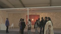 Mercado emergente y muestra alternativa para el arte asiático en la India