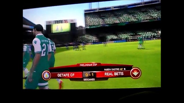 Video Prueba #1: Partido Preliminares Torneo Regional FIFA
