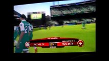 Video Prueba #1: Partido Preliminares Torneo Regional FIFA