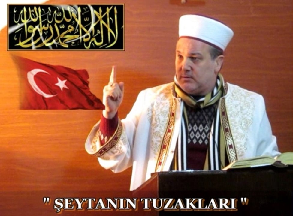 Hafız Ümit AYDIN / ŞEYTANIN TUZAKLARI - Cuma Vaazı.