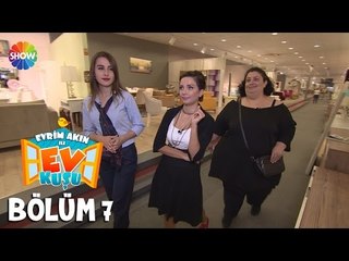 Evrim Akın ile Ev Kuşu 7.Bölüm | 27 Ekim 2015