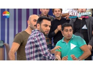 Kız Tarafı Erkek Tarafı 1.Bölüm | 2 Kasım 2015