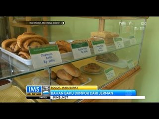 IMS - Kuliner Toko Roti Jerman