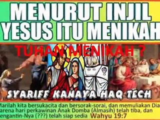 [36] HUKUM MENGUCAPKAN NATAL. Muslim Harus Tahu - DR. ZAKIR NAIK