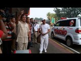 NET17 - Hari pertama kampanye Prabowo kecewa terhadap Megawati