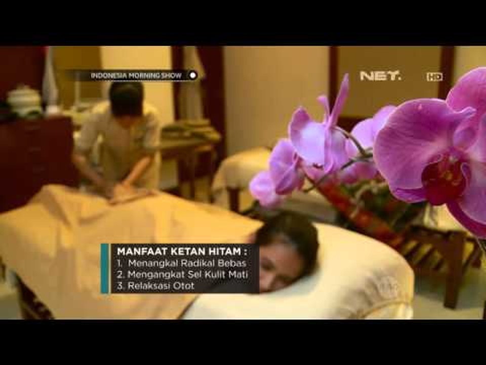 IMS - Spa Ketan Hitam