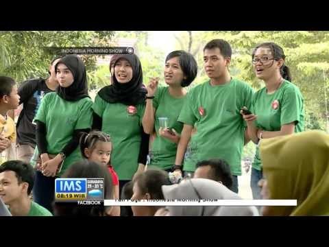 IMS - Komunitas jendela hidupkan budaya baca pada anak