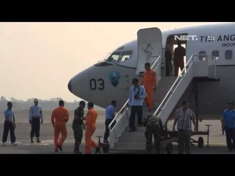 NET12 - Indonesia mendukung penuh pencarian pesawat Malaysia Airlines