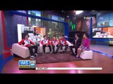 IMS - Talkshow Pemain Bulu tangkis Indonesia