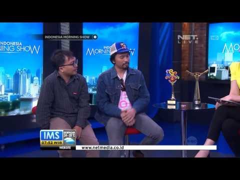 IMS-Talkshow Karir Penata Musik Bersama Yudhi Arfani dan Zeke Khaseli