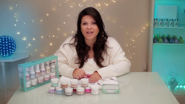 Dip Powder Nails Starter Kit - A Pro Review-tUjFRqXQWo8