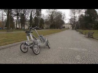 NET5 - Kendaraan listrik anti macet di Polandia