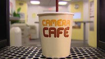 CAMERA CAFE 2017 A RTL AVEC BRUNO SOLO ERIC DUSSART ET JADE