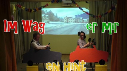 Descargar video: Im Wagen hinter mir