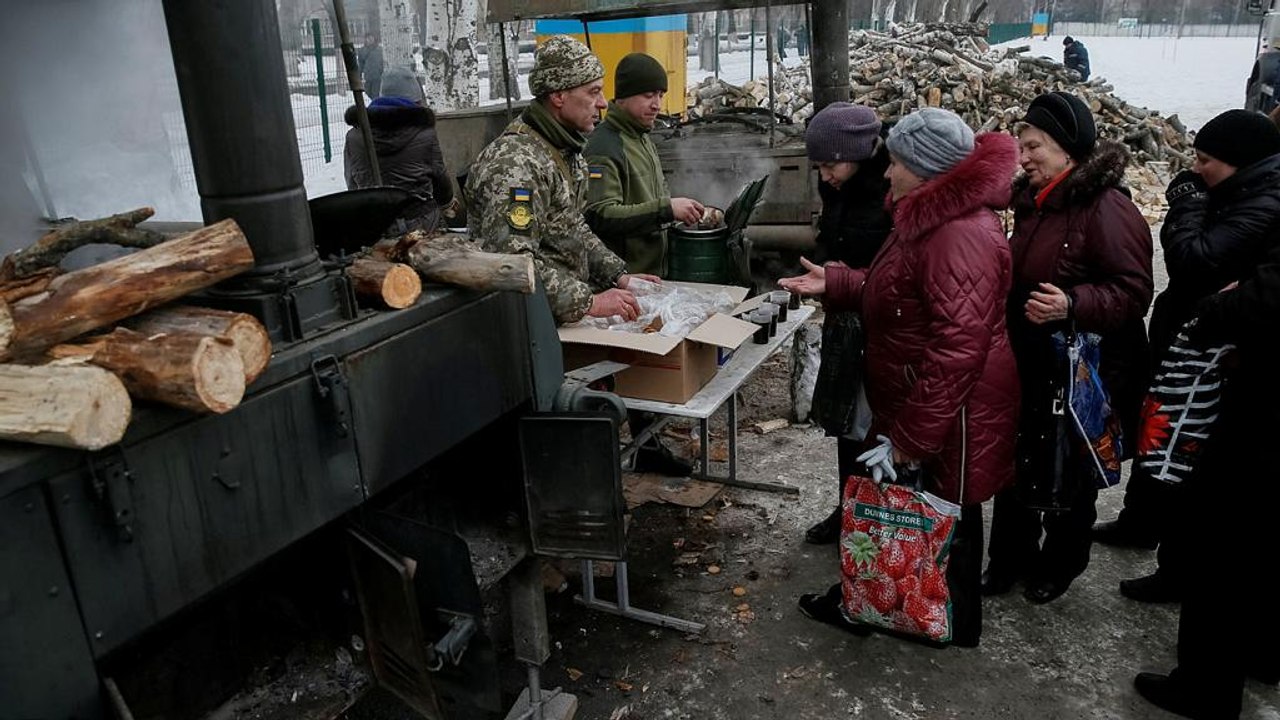 ООН: в помощи на востоке Украины нуждаются 3,8...