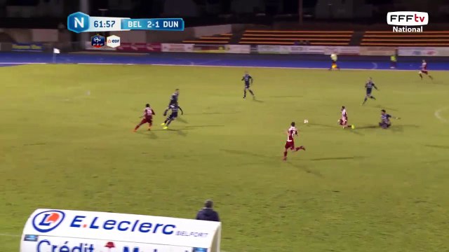 Carton Jaune de Malcom.