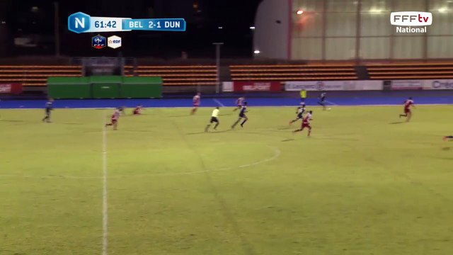 Action mal négociée par l'attaque de Belfort.