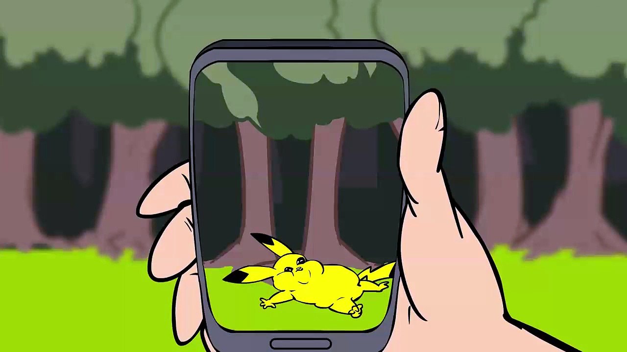 Почему не стоит ловить покемонов в День ВДВ