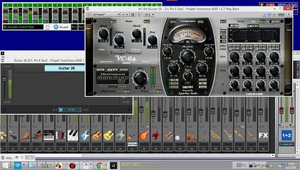(เมดเลย์) ซาวด์ลำซิ่ง มรดกอีสาน eXtreme karaoke V.3 & โปรเจค Sonar