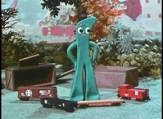Tricky Train - A Gumby Adventure