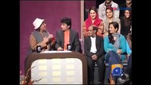 Amanullah Khan BEST COMEDY IN KHABARNAAK WITH AFTAB IQBAL