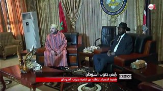 الرئيس سالفا كير - قضية الصحراء مختلفة عن قضية جنوب السودان-QjkKF2fHvYA