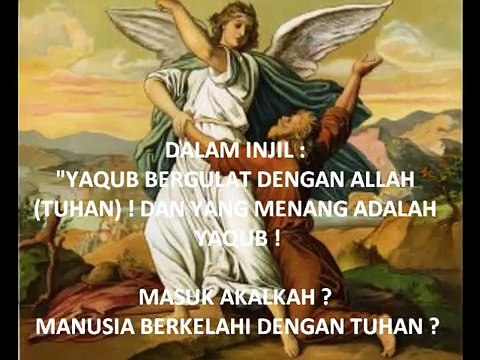 Fakta ! Ternyata BANYAK KONTRADIKSI DALAM INJIL ! Ajaran Paulus BERTENTANGAN Dengan Ajaran YESUS !