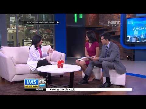 IMS - Talkshow dr Selfiyanti Bimantara Spesialis THT