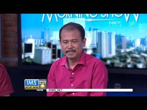 IMS - Talkshow Komunitas Rubiks Tunanetra