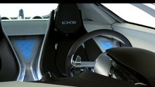 Jaguar C-X75 innovation : découvrez le design superbement aérodynamique de ce bijou technologique !