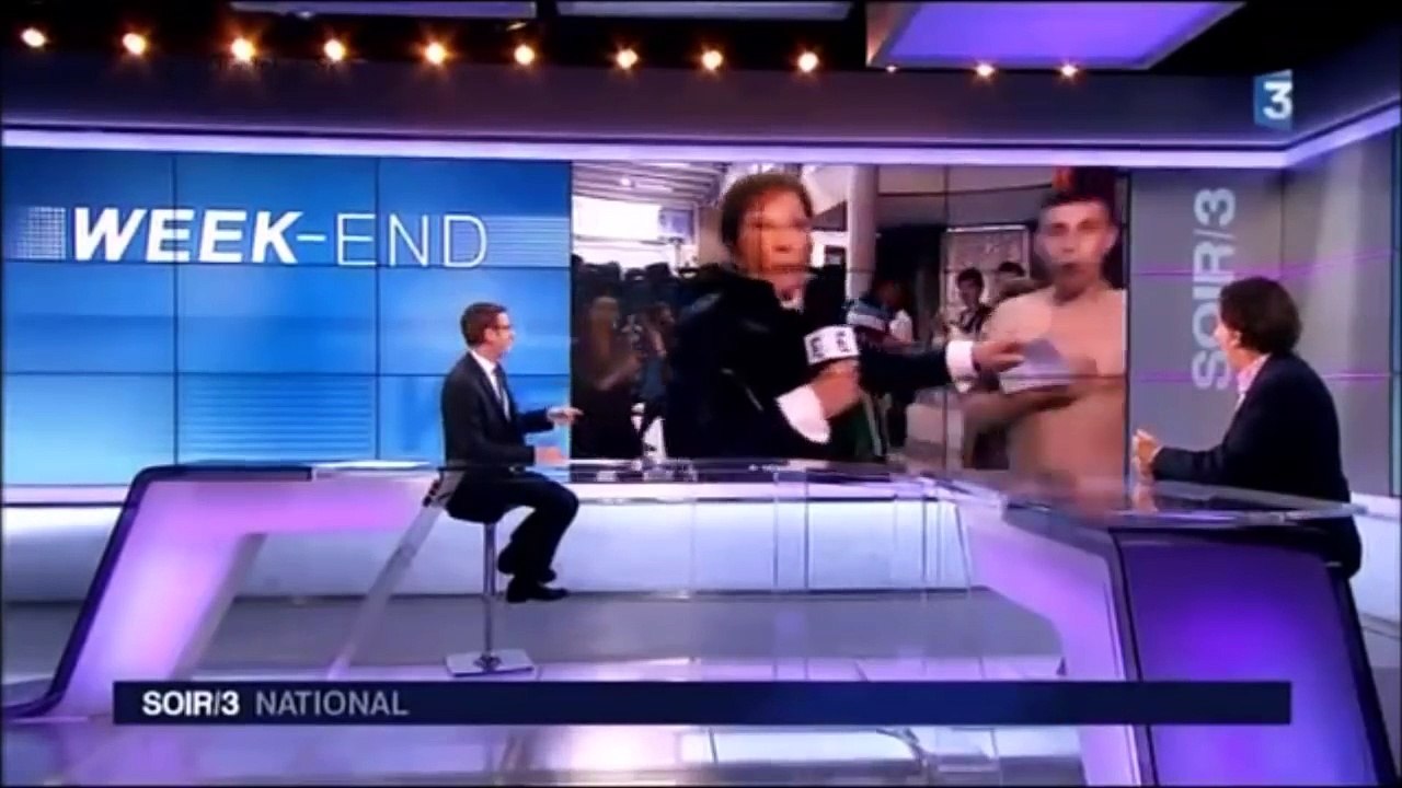 BEST OF- Journalistes face aux aléas du direct-mUeMR8Cf4q4