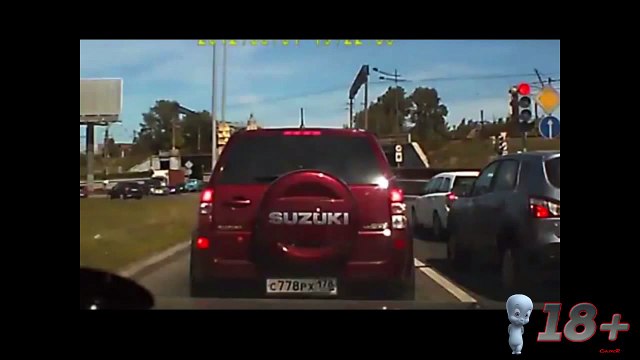 Подборка Аварий и ДТП Выпуск № 4